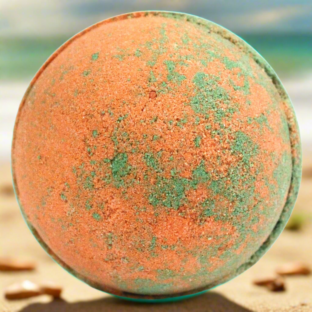 Hawaiian Mango Bath Bomb