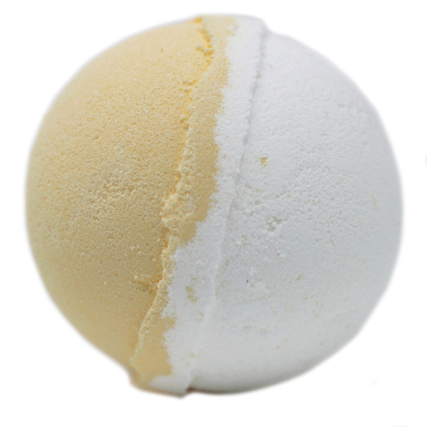 Lemon Meringue Pie Bath Bomb