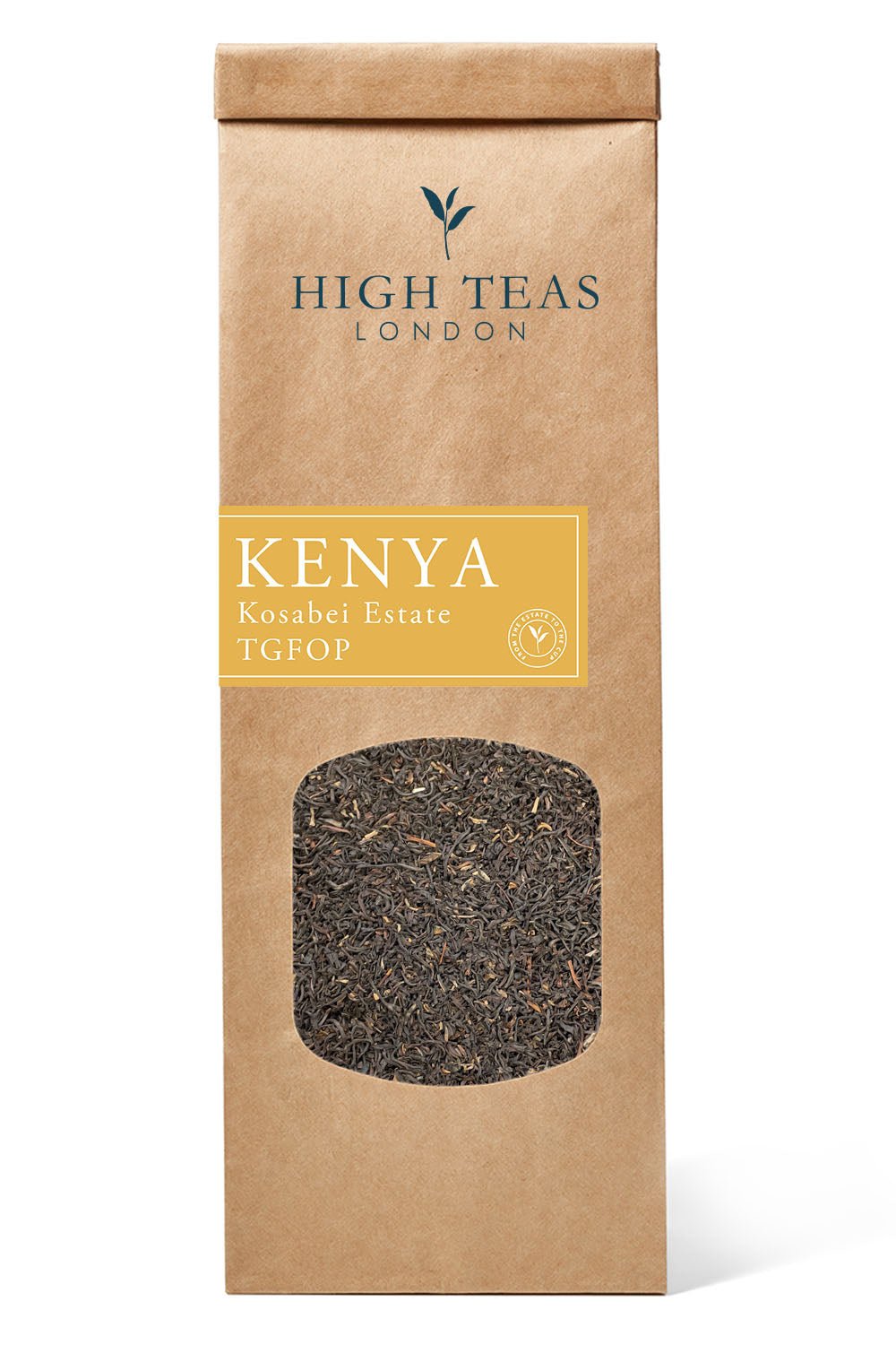 Kenya - Kosabei Estate TGFOP (TM) - Coal Harbour