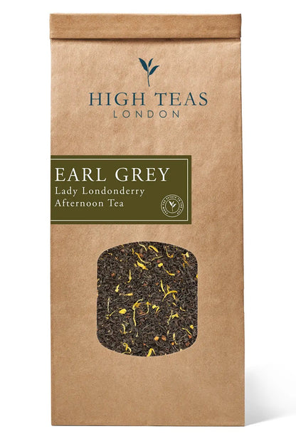 Lady Londonderry Afternoon Tea Loose Leaf Black Tea - Coal Harbour