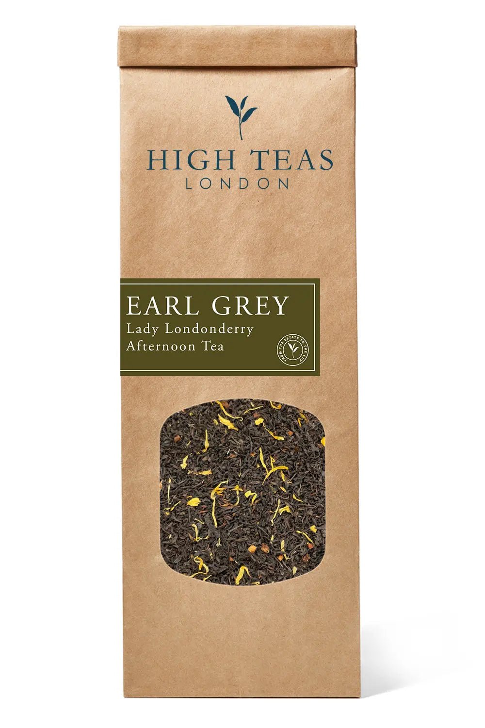 Lady Londonderry Earl Grey Mint Loose Leaf Tea - Coal Harbour