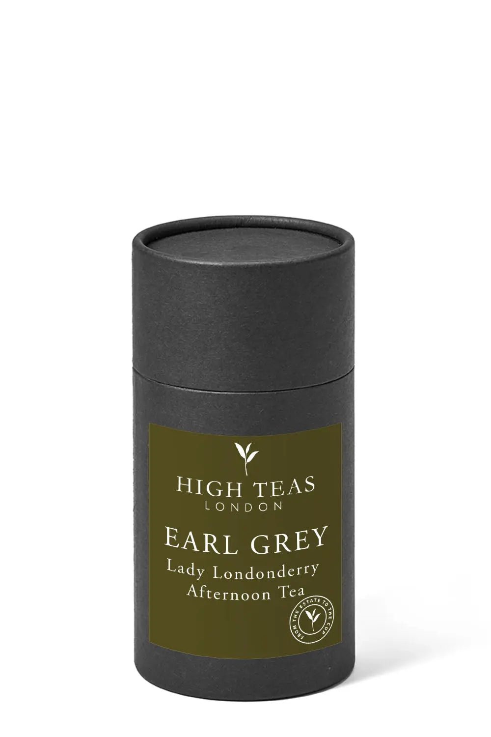 Lady Londonderry Earl Grey Mint Loose Leaf Tea - Coal Harbour