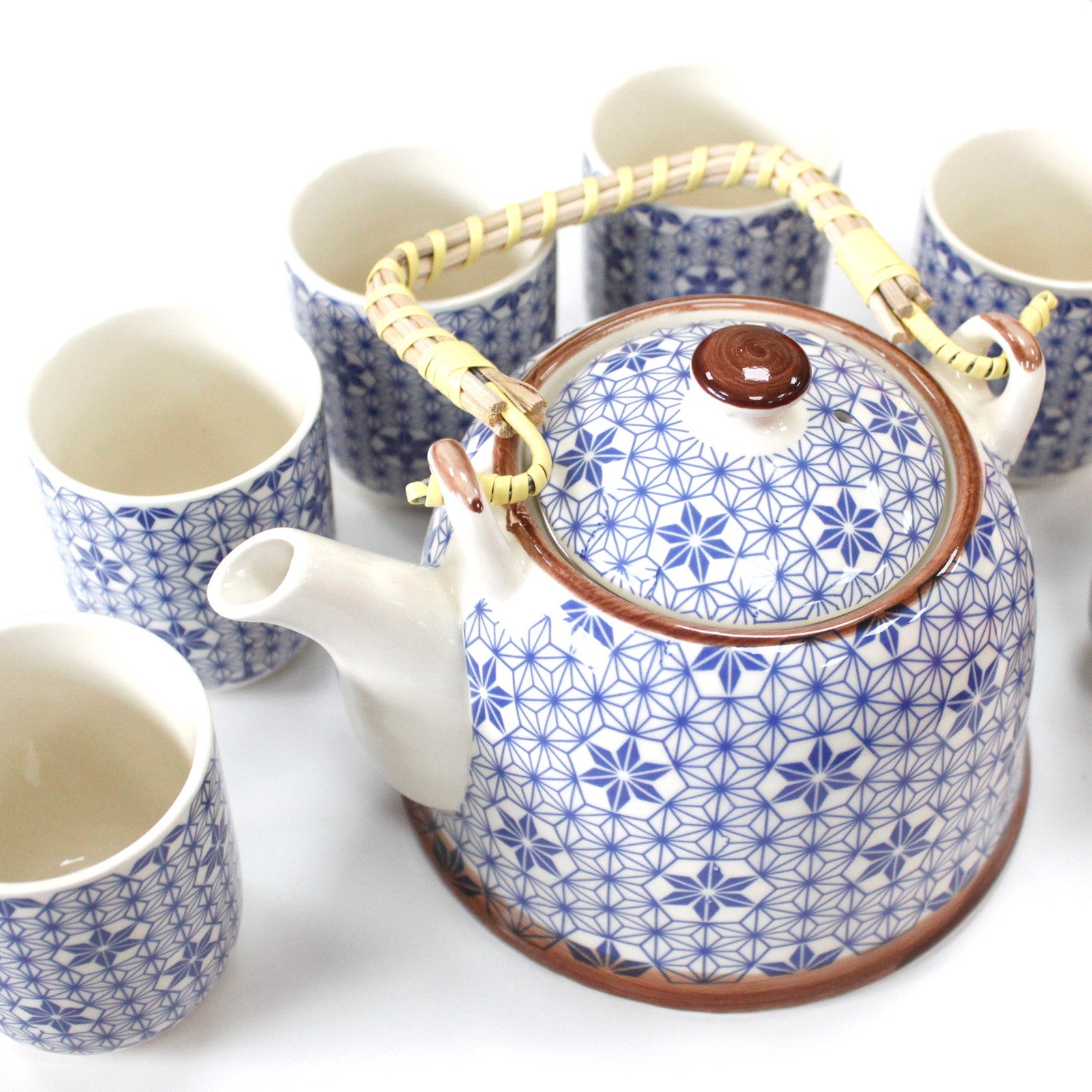 Large Herbal Teapot - Various designs - Coal Harbour
