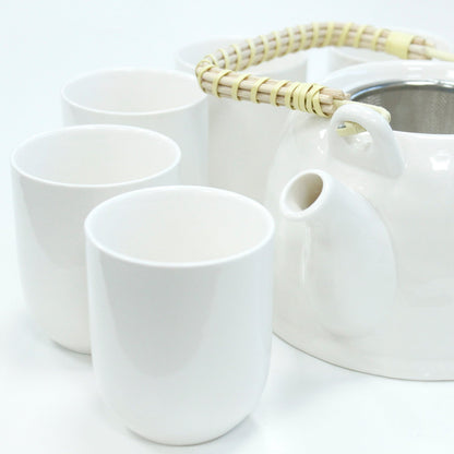 Large Herbal Teapot - Various designs - Coal Harbour