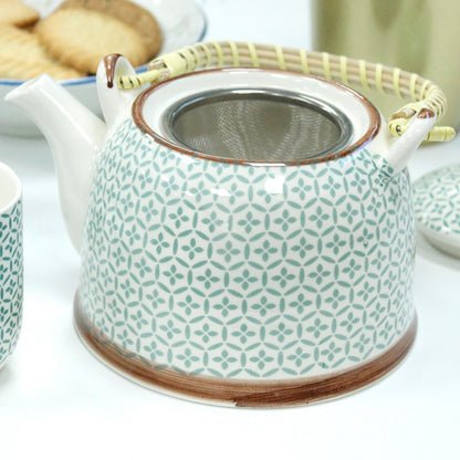 Large Herbal Teapot - Various designs - Coal Harbour
