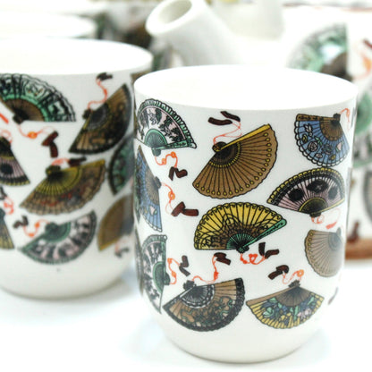 Large Herbal Teapot - Various designs - Coal Harbour