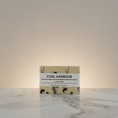 Lavender 100g Soap Bar - Coal Harbour