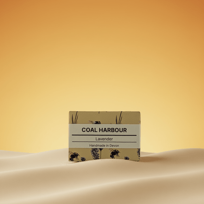 Lavender 100g Soap Bar - Coal Harbour