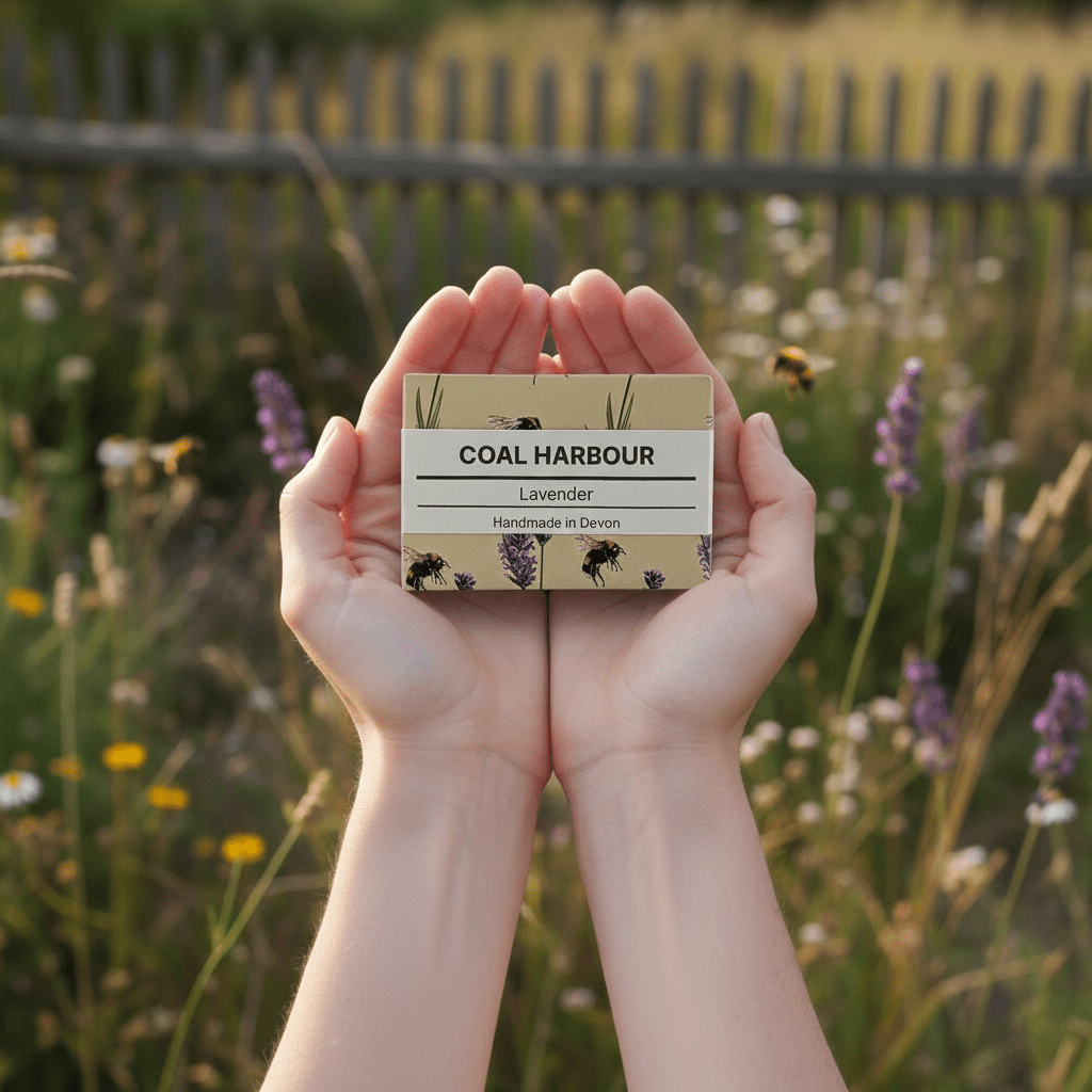 Lavender 100g Soap Bar - Coal Harbour