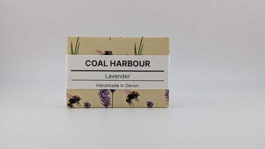 Lavender 100g Soap Bar - Coal Harbour