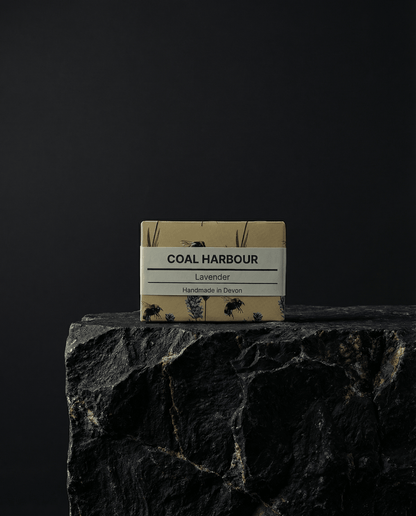 Lavender 100g Soap Bar - Coal Harbour
