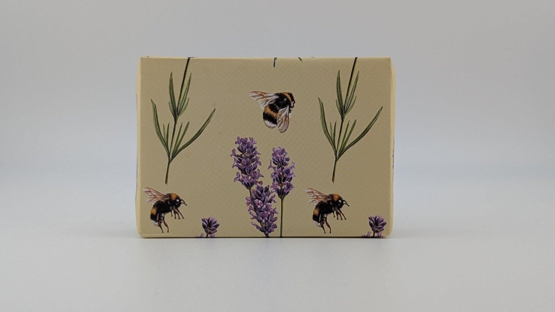 Lavender 100g Soap Bar - Coal Harbour