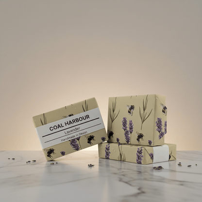 Lavender 100g Soap Bar - Coal Harbour