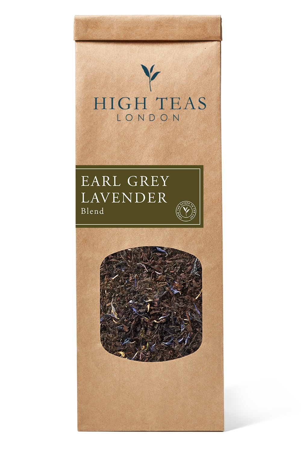 Lavender Earl Grey - Coal Harbour