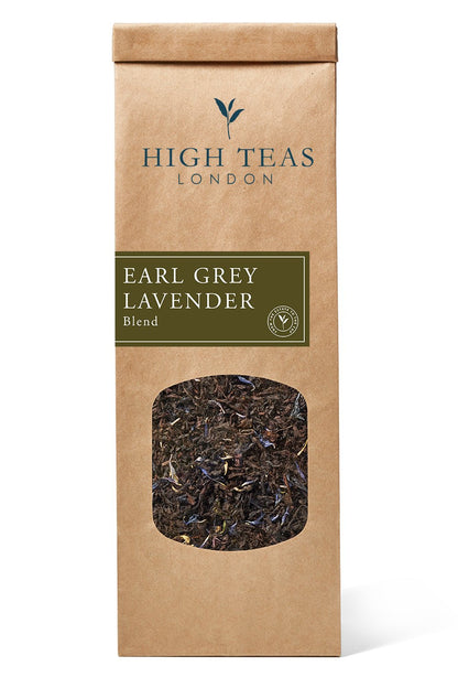Lavender Earl Grey - Coal Harbour