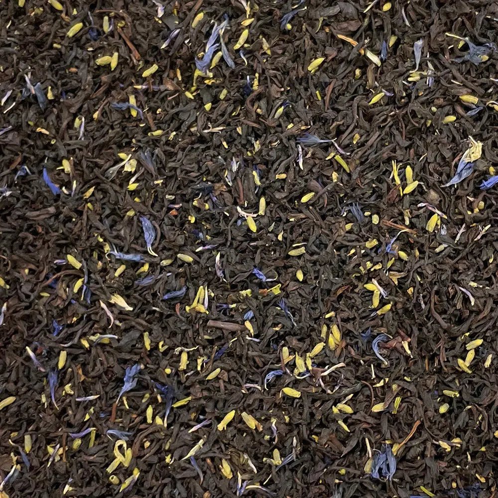 Lavender Earl Grey Loose Leaf Tea - Coal Harbour