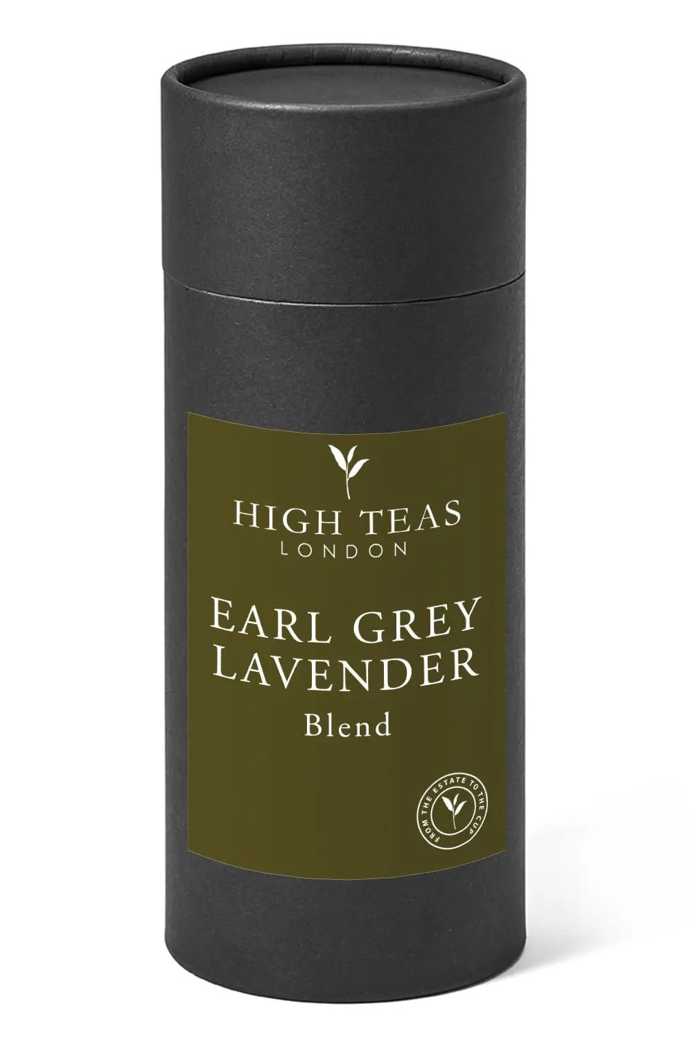 Lavender Earl Grey Loose Leaf Tea - Coal Harbour