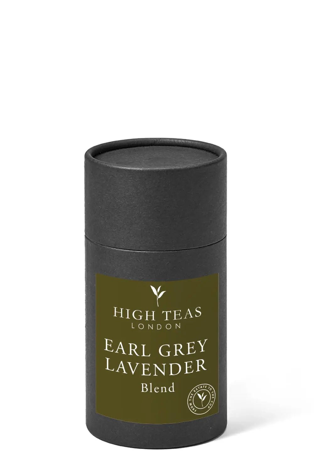 Lavender Earl Grey Loose Leaf Tea - Coal Harbour