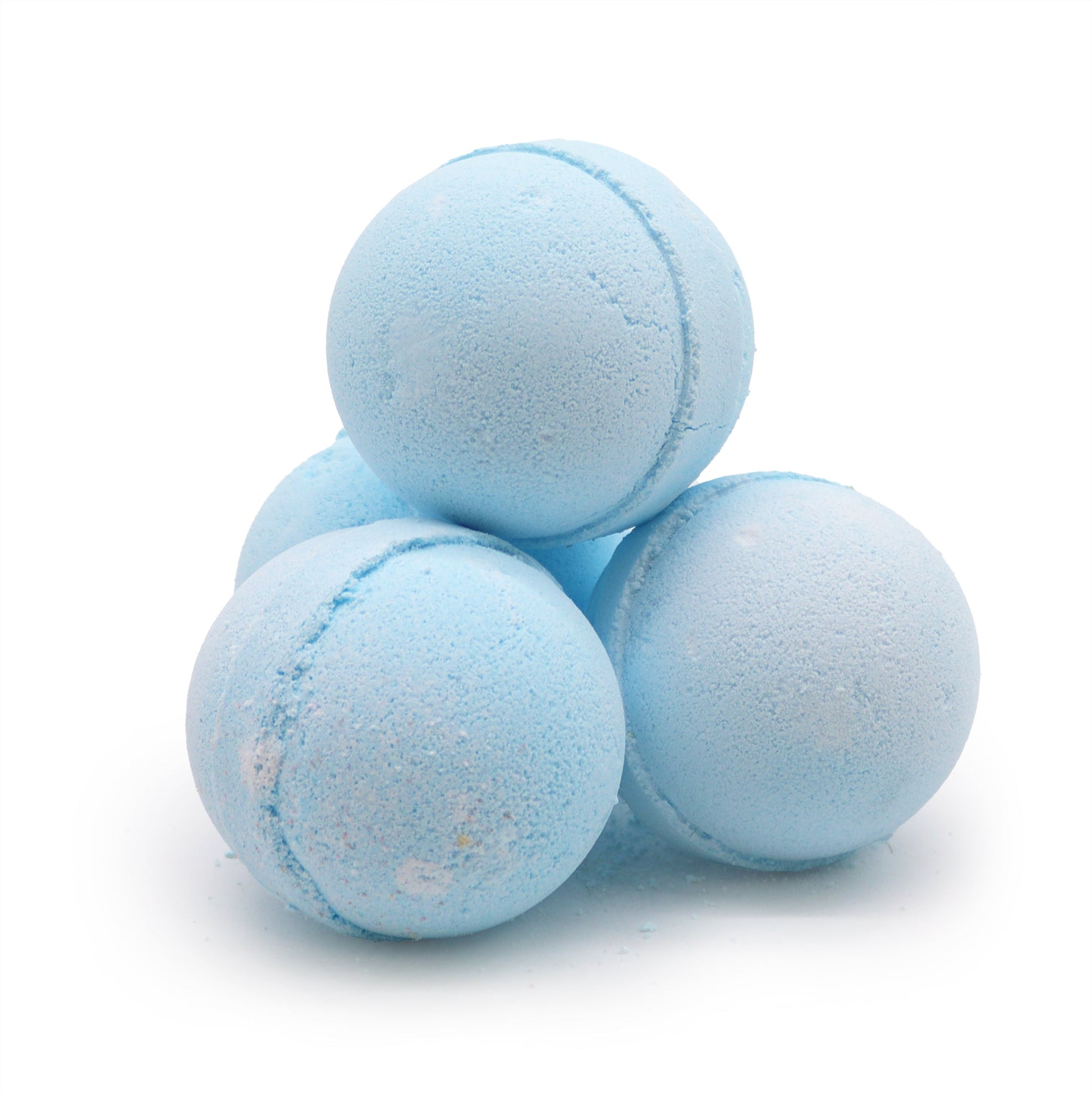Lavender & Marjoram Essential Oil Bath Bomb - Coal Harbour