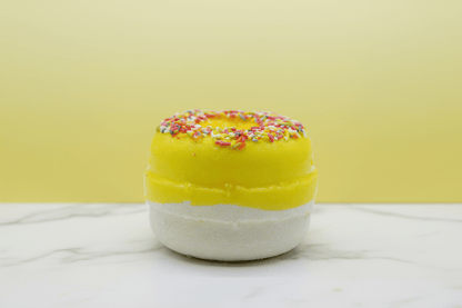 Lemon Meringue Bath Doughnut - Coal Harbour