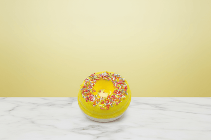 Lemon Meringue Bath Doughnut - Coal Harbour