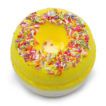 Lemon Meringue Bath Doughnut - Coal Harbour
