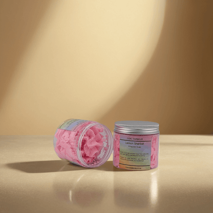 Lemon Sherbert Whipped Soap - Coal Harbour