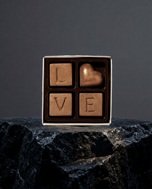 Love Chocolate Box - Coal Harbour