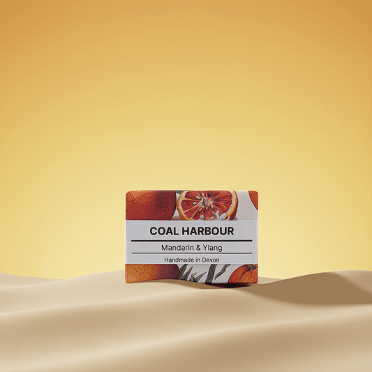 Mandarin & Ylang 100g Soap Bar - Coal Harbour