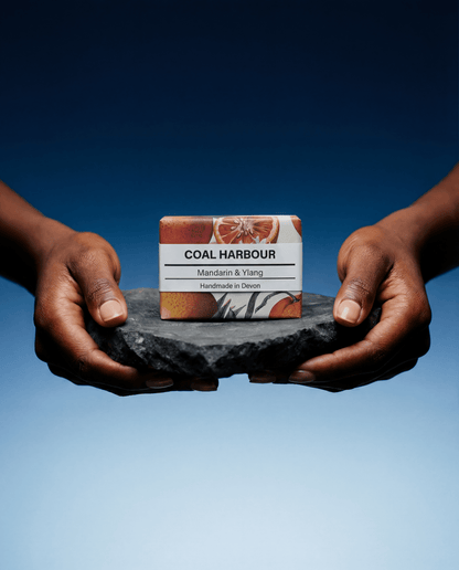Mandarin & Ylang 100g Soap Bar - Coal Harbour