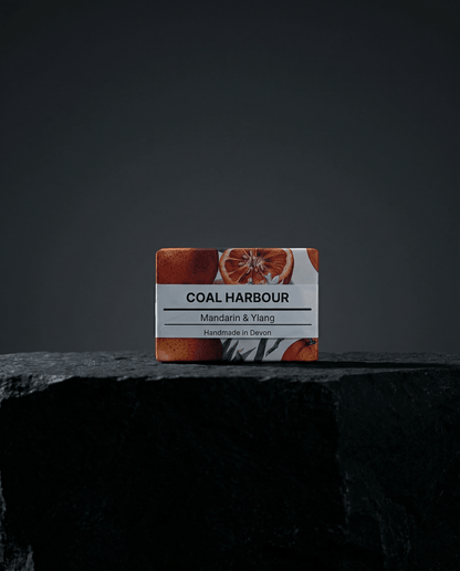 Mandarin & Ylang 100g Soap Bar - Coal Harbour
