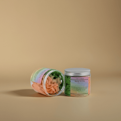 Mango & Lime Whipped Soap - Coal Harbour