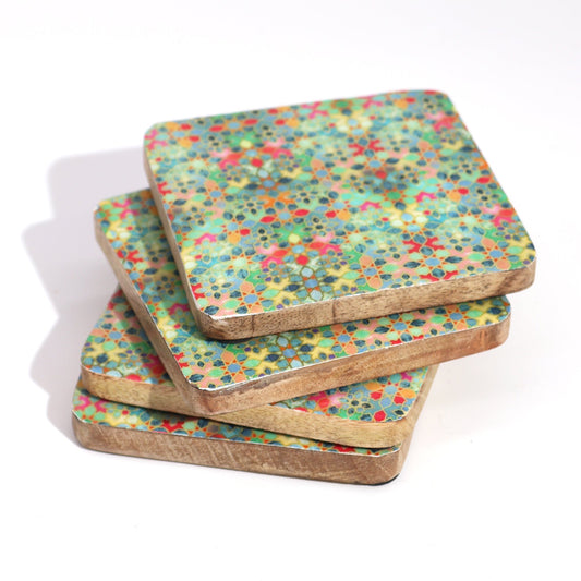 Mango Wood Bowls, Trays & Coasters - Coal Harbour