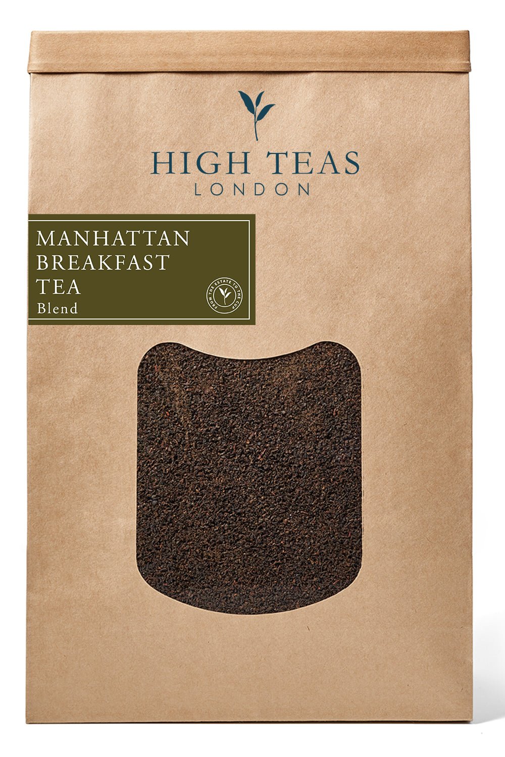 Manhattan Breakfast Tea - Coal Harbour