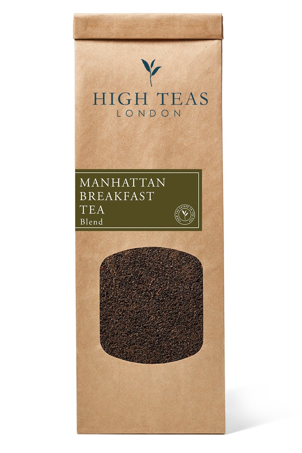 Manhattan Breakfast Tea - Coal Harbour