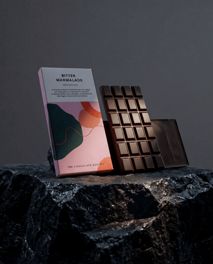 Marmalade Chocolate Bar - Coal Harbour