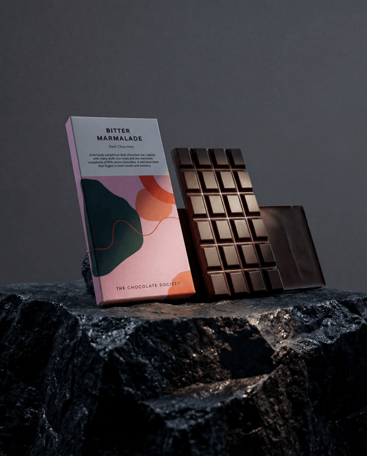 Marmalade Chocolate Bar - Coal Harbour