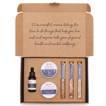 Mindful Moments Self Care Kit - Coal Harbour
