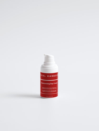 Moisturising Day Cream 15ml - Coal Harbour
