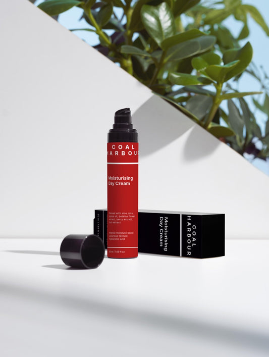 Moisturising Day Cream 50ml - Coal Harbour
