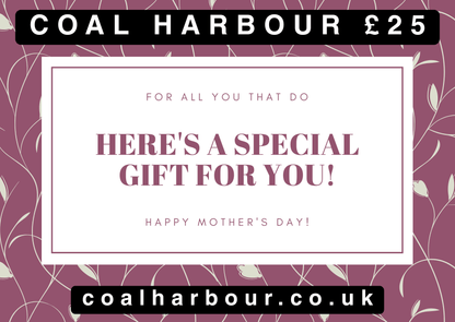 Mother's Day Gift Cards - Coal Harbour