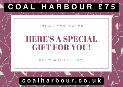 Mother's Day Gift Cards - Coal Harbour