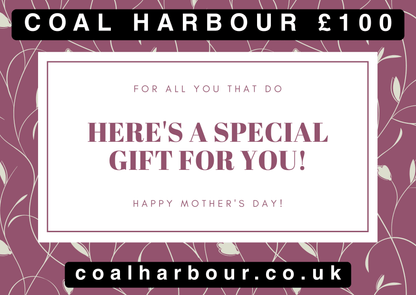 Mother's Day Gift Cards - Coal Harbour