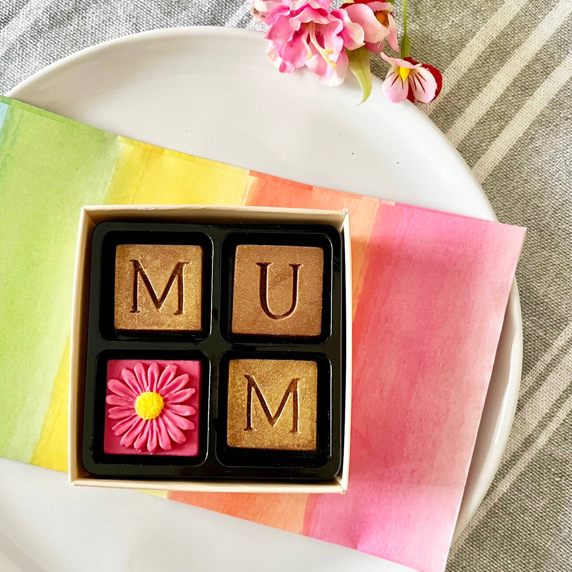 Mum Chocolate Box - Coal Harbour