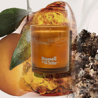 Mystice Scented Candle - Coal Harbour