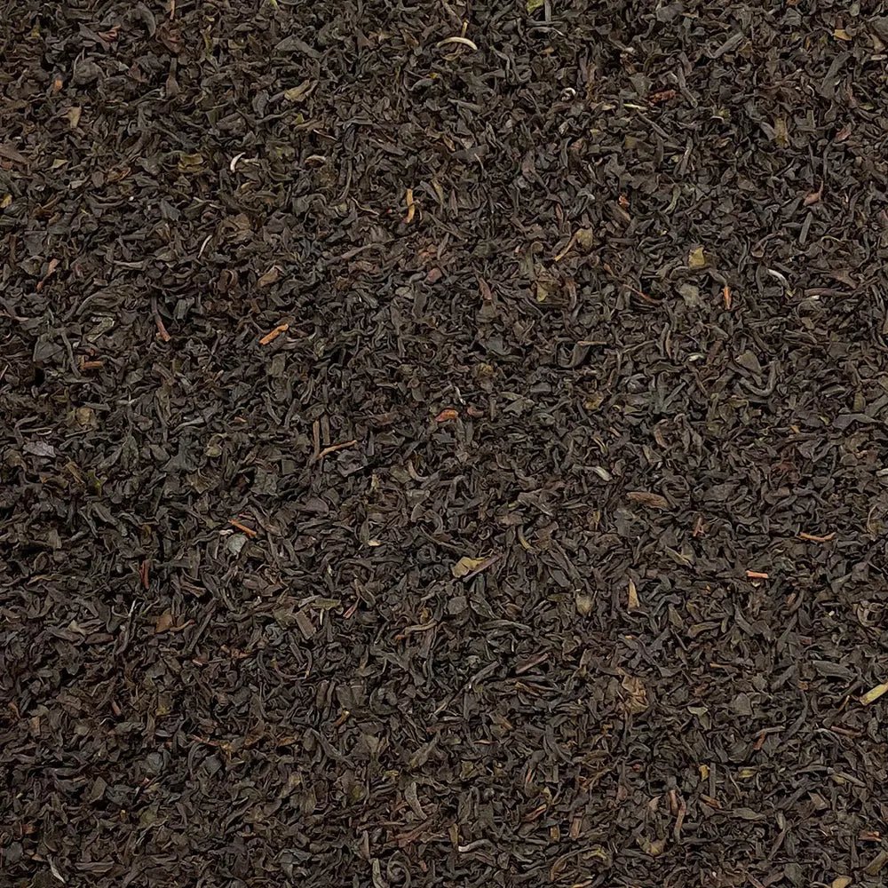 Nilgiri Blue Mountain Loose Leaf Black Tea - House Selection SFTGFOP1 - Coal Harbour