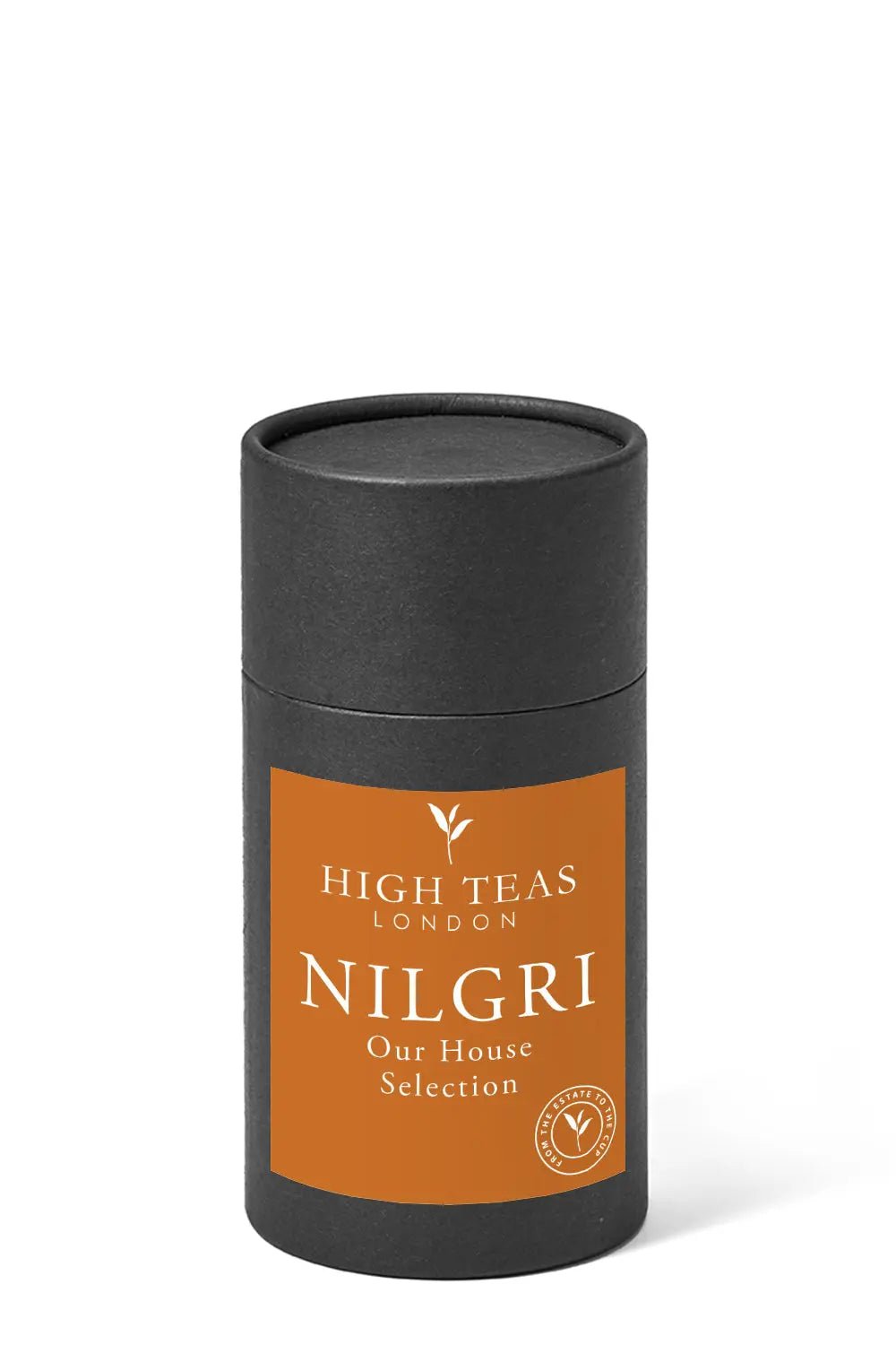 Nilgiri Blue Mountain Loose Leaf Black Tea - House Selection SFTGFOP1 - Coal Harbour