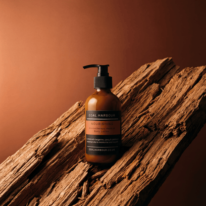Nourishing Hand & Body Lotion 250ml - Coal Harbour