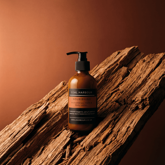 Nourishing Hand & Body Lotion 250ml - Coal Harbour