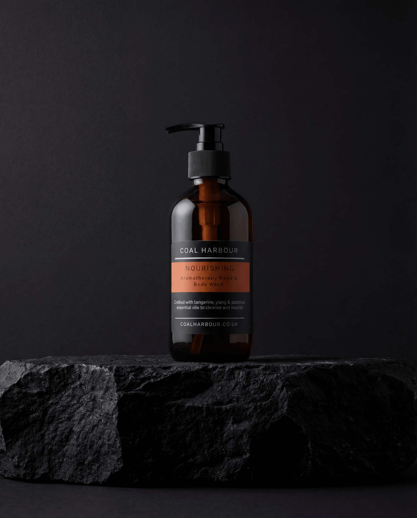 Nourishing Hand & Body Wash 250ml - Coal Harbour